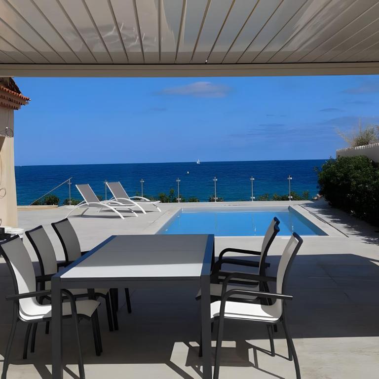 Villa Baraka - Villa - Vue sur Mer - 1