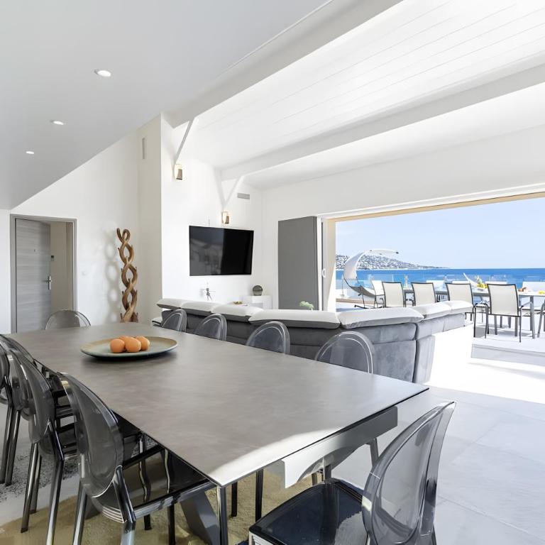 Villa Baraka - Villa - Vue sur Mer - 4