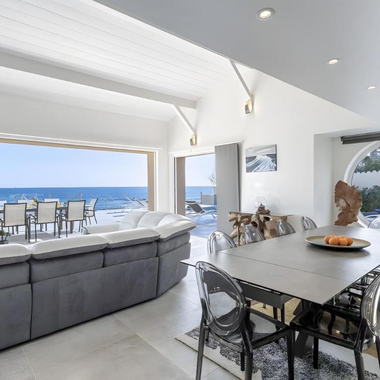 Villa Baraka - Villa - Vue sur Mer - 6