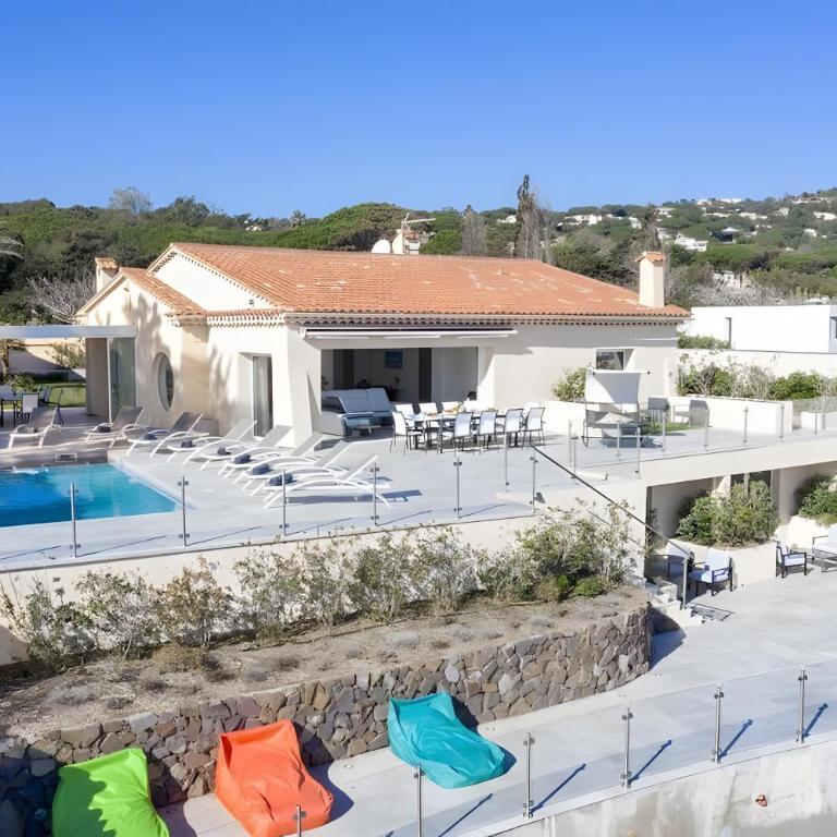Villa Baraka - Villa - Vue sur Mer - 30