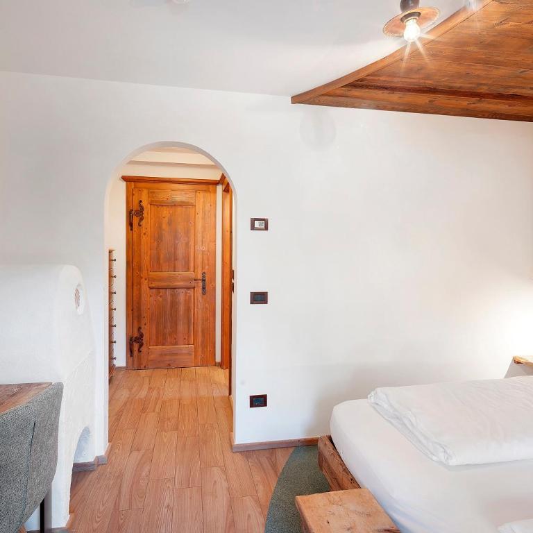 Agritur Agua Biencia - Camera Queen Standard - 7
