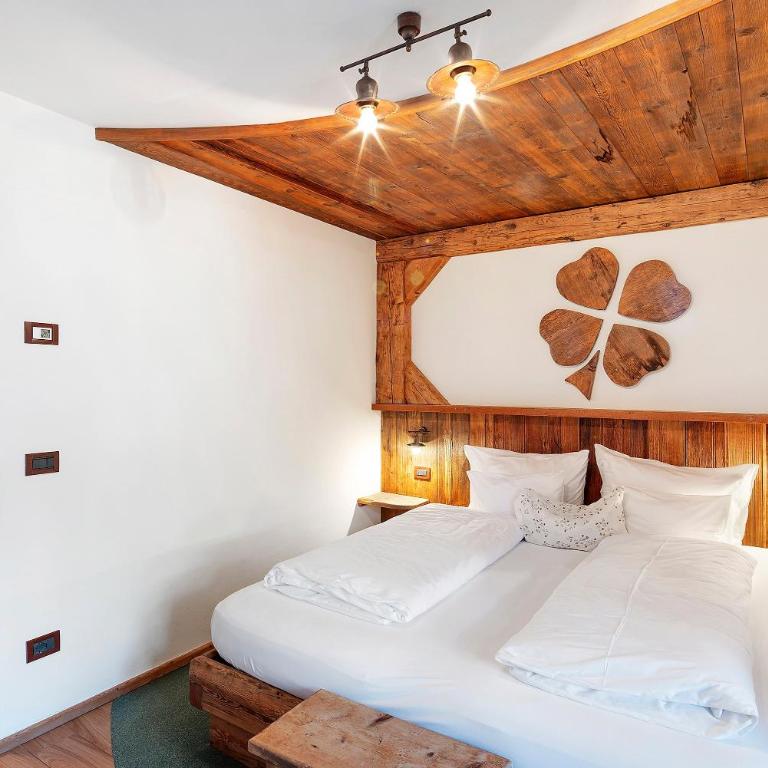 Agritur Agua Biencia - Camera Queen Standard - 5