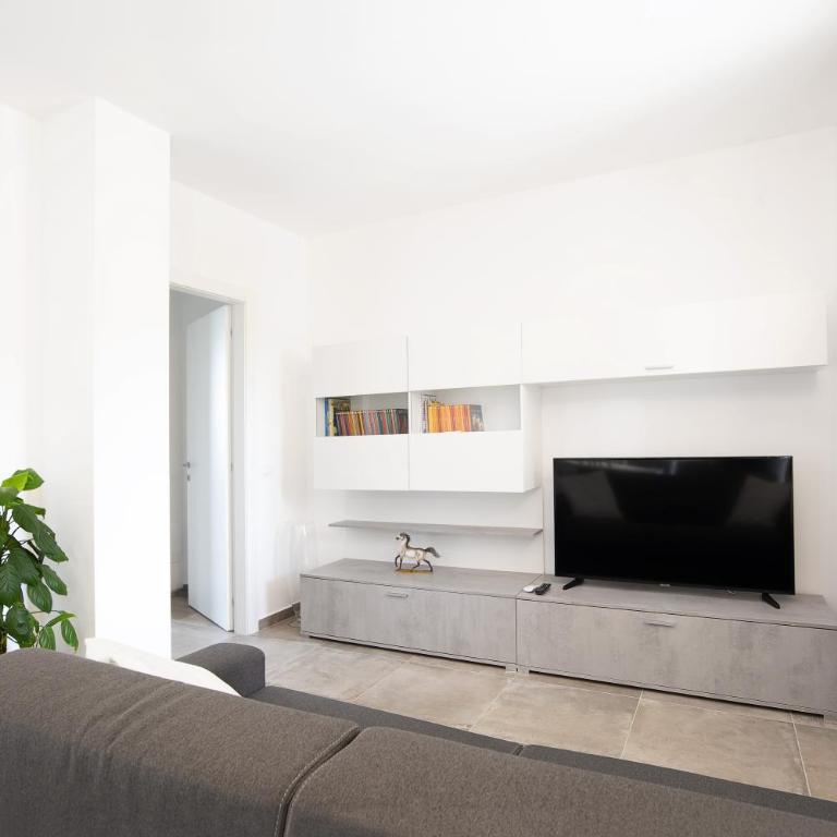 Appartamenti Dama 1 - Appartamento con 1 Camera da Letto e Vista Giardino - 8