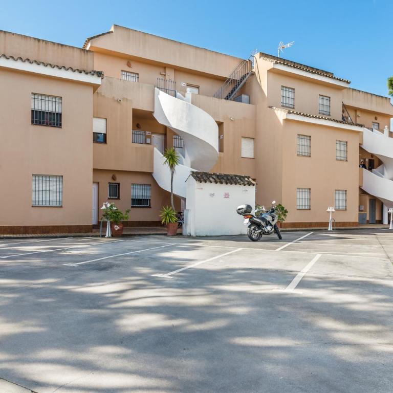 Apartamento La Caracola - Apartamento Superior de 1 dormitorio con balcón - 25