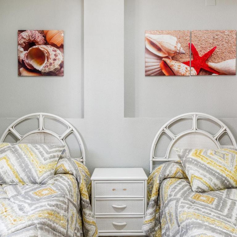 Apartamento La Caracola - Apartamento Superior de 1 dormitorio con balcón - 15