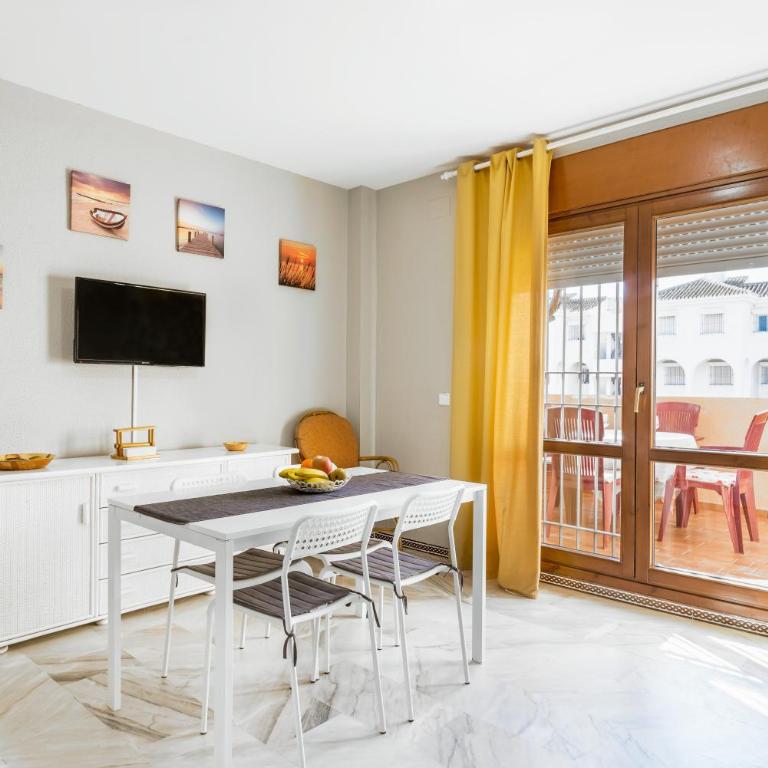 Apartamento La Caracola - Apartamento Superior de 1 dormitorio con balcón - 12