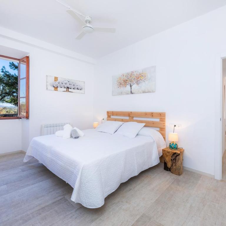 Son Crespi Vell - Apartamento de 1 dormitorio con jardín - 12