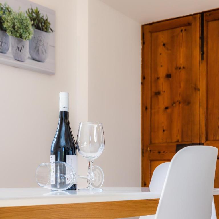 Son Crespi Vell - Apartamento de 1 dormitorio con jardín - 10