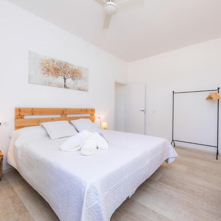 Son Crespi Vell - Apartamento de 1 dormitorio con jardín - 15