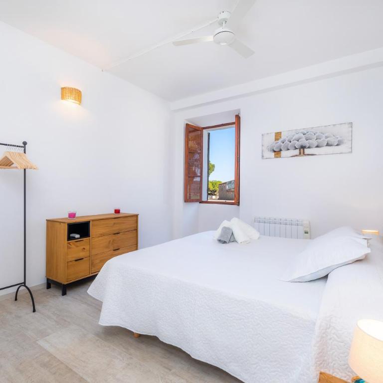 Son Crespi Vell - Apartamento de 1 dormitorio con jardín - 14