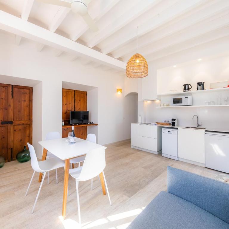 Son Crespi Vell - Apartamento de 1 dormitorio con jardín - 11