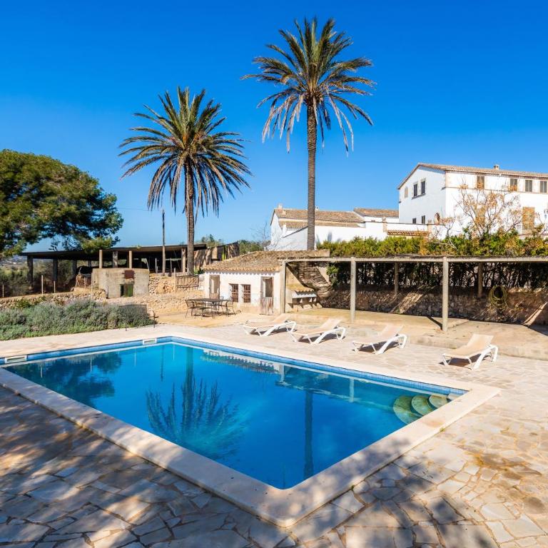 Son Crespi Vell - Apartamento de 1 dormitorio con jardín - 2