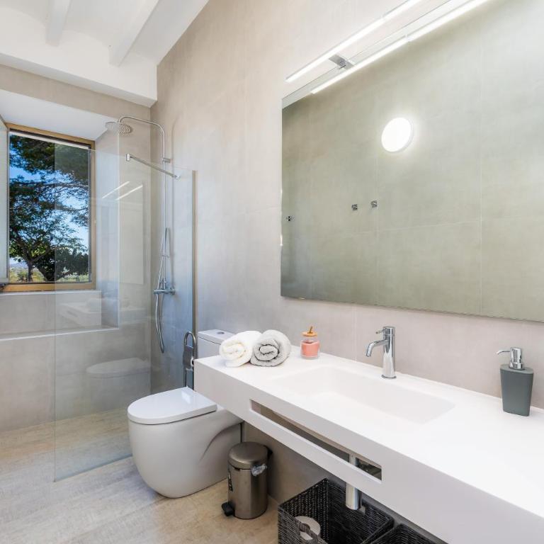Son Crespi Vell - Apartamento de 1 dormitorio con jardín - 16