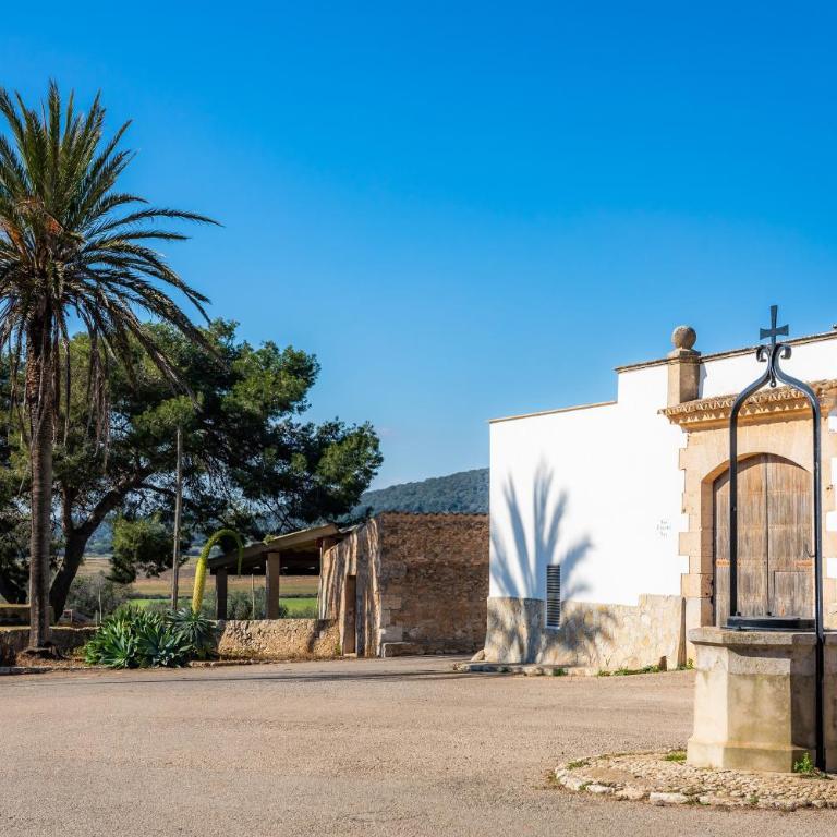 Son Crespi Vell - Apartamento de 1 dormitorio con jardín - 21