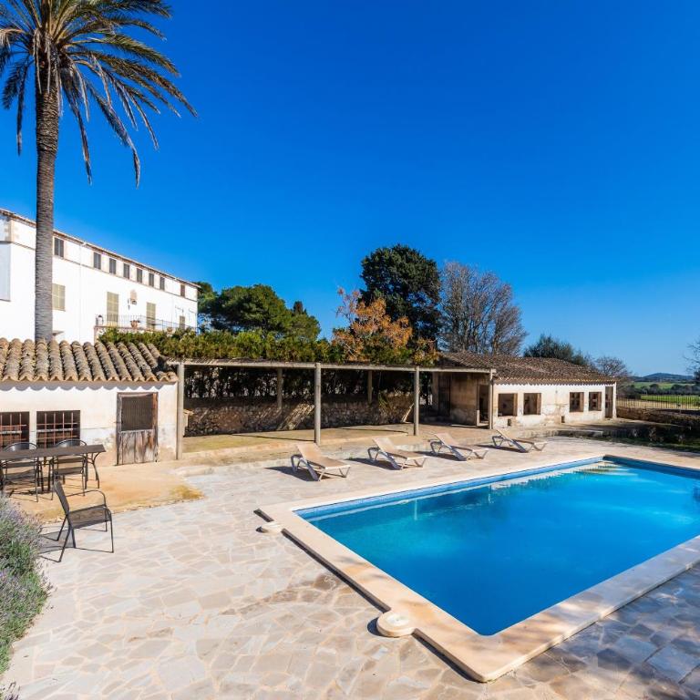 Son Crespi Vell - Apartamento de 1 dormitorio con jardín - 3