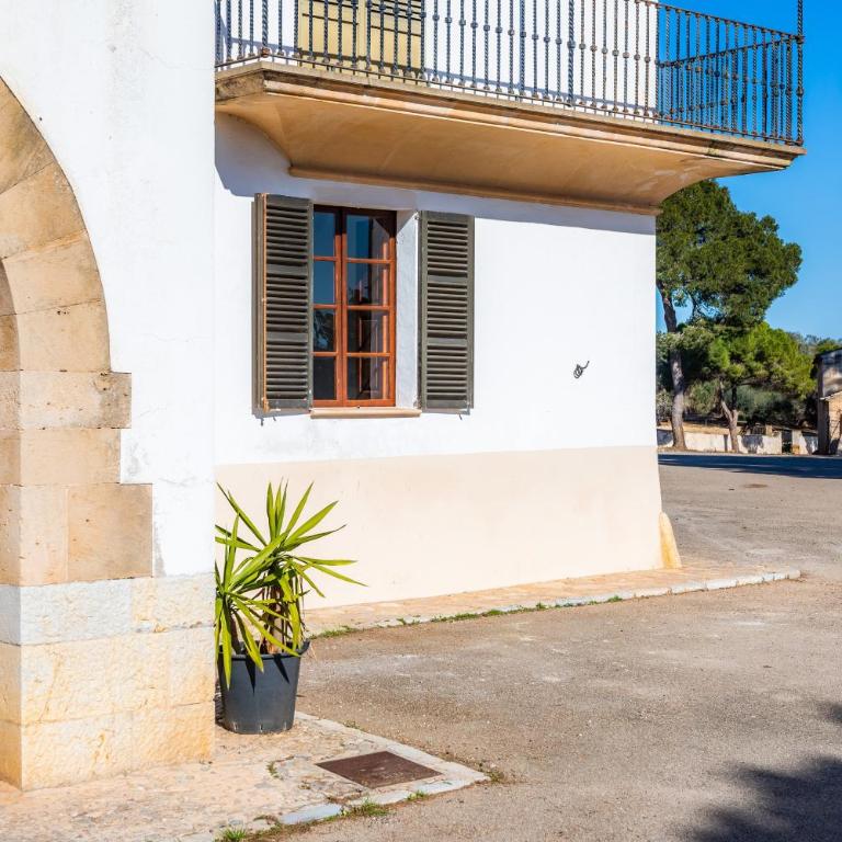Son Crespi Vell - Apartamento de 1 dormitorio con jardín - 20