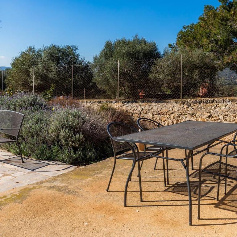 Son Crespi Vell - Apartamento de 1 dormitorio con jardín - 22