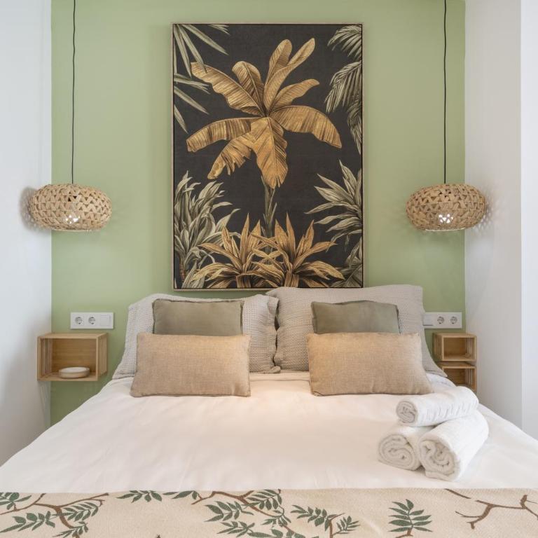 Apartamento The Banana Tree 2 9 - Habitación Estándar - 1 cama grande - 8