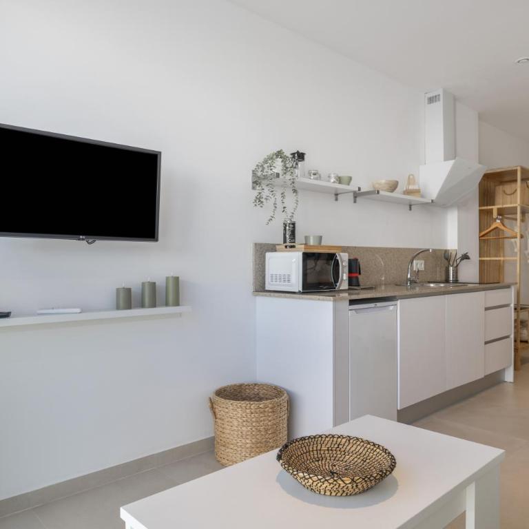 Apartamento The Banana Tree 2 9 - Habitación Estándar - 1 cama grande - 16