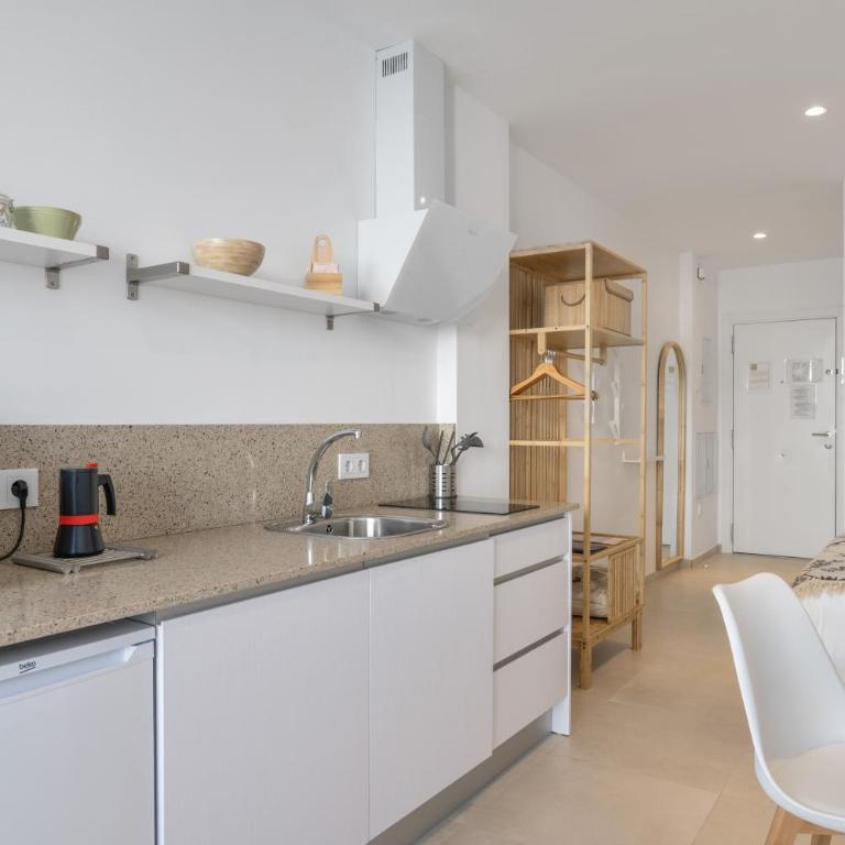 Apartamento The Banana Tree 2 9 - Habitación Estándar - 1 cama grande - 7