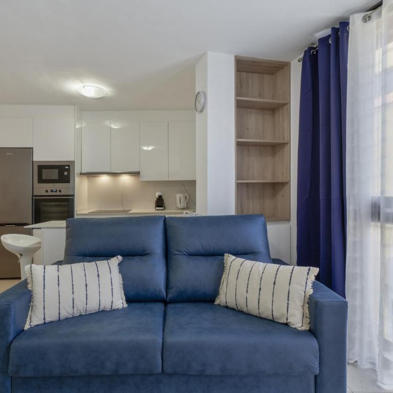 Apartamento Estrella - Apartamento Superior con vistas a la ciudad - 1