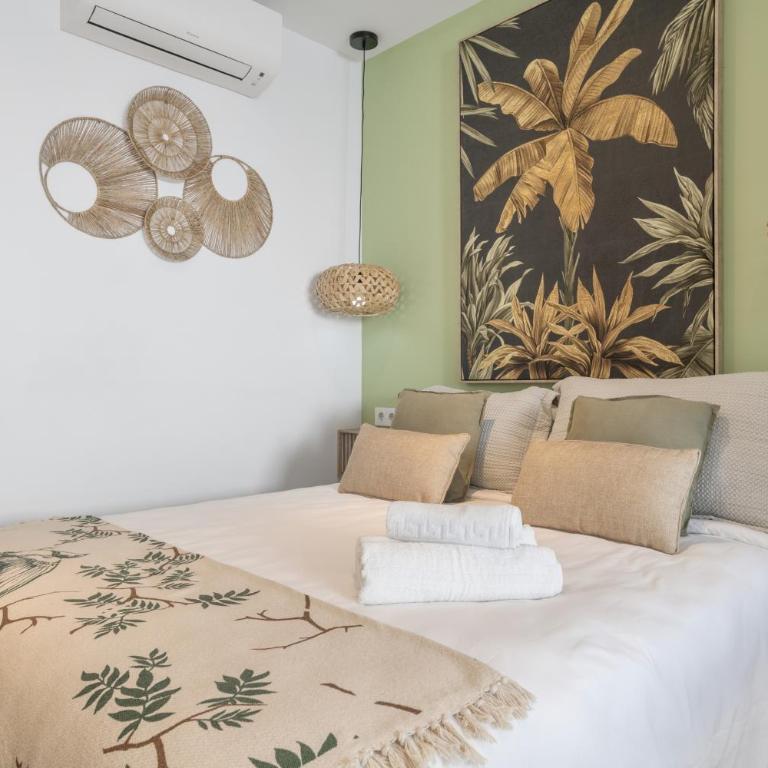 Apartamento The Banana Tree 2 9 - Habitación Estándar - 1 cama grande - 9