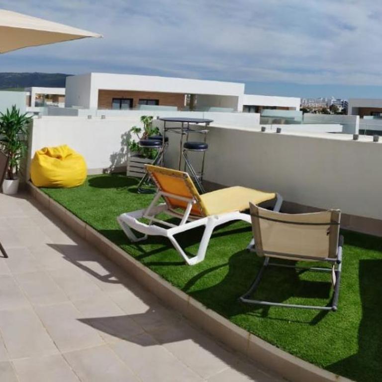 Atico de Lux Zahara - Apartamento con terraza - 27