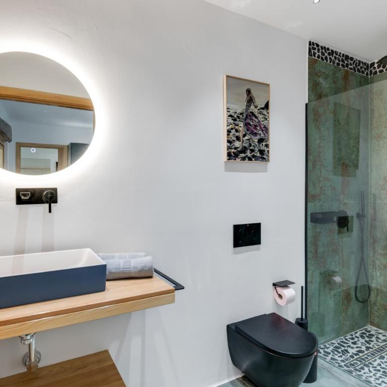 El Alcaidón - Apartamento Estudio con vistas al mar - 14