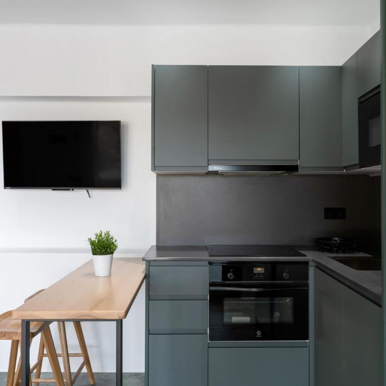 El Alcaidón - Apartamento Estudio con vistas al mar - 7