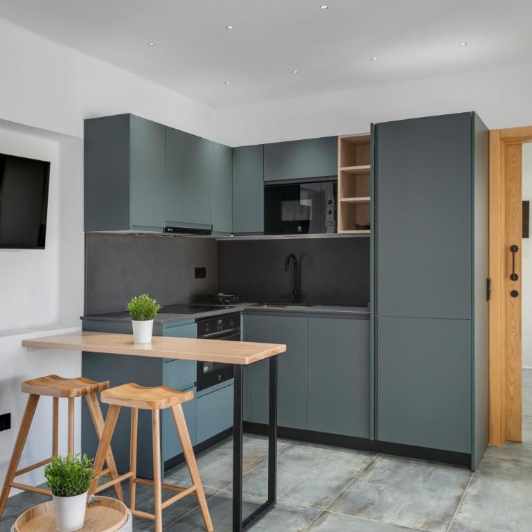 El Alcaidón - Apartamento Estudio con vistas al mar - 9