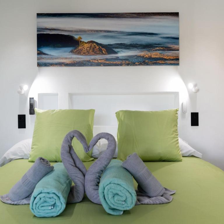 El Alcaidón - Apartamento Estudio con vistas al mar - 11