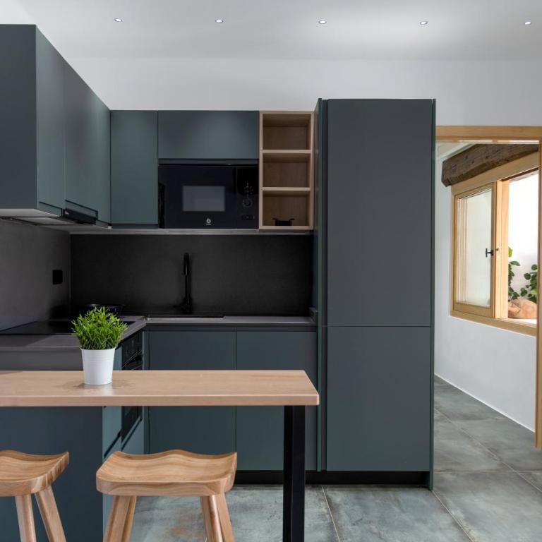 El Alcaidón - Apartamento Estudio con vistas al mar - 8