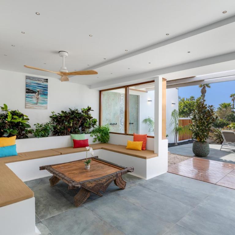 El Alcaidón - Apartamento Estudio con vistas al mar - 5