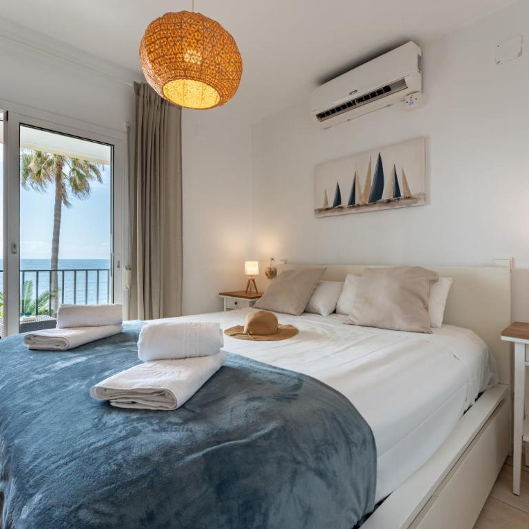 Sea Front Beach House Macarena A - Casa de 2 dormitorios - 18
