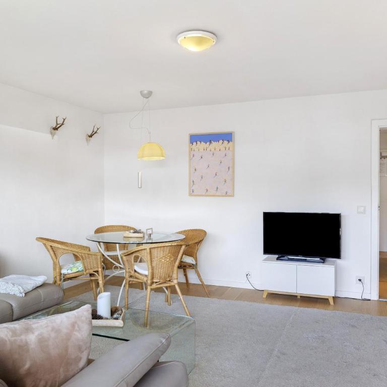 Ferienwohnung Haus Excelsior Top 32 - Superior Apartment mit 1 Schlafzimmer und Balkon - 7