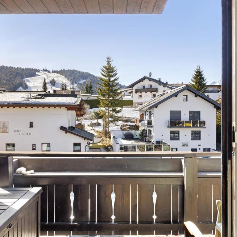 Ferienwohnung Haus Excelsior Top 32 - Superior Apartment mit 1 Schlafzimmer und Balkon - 8