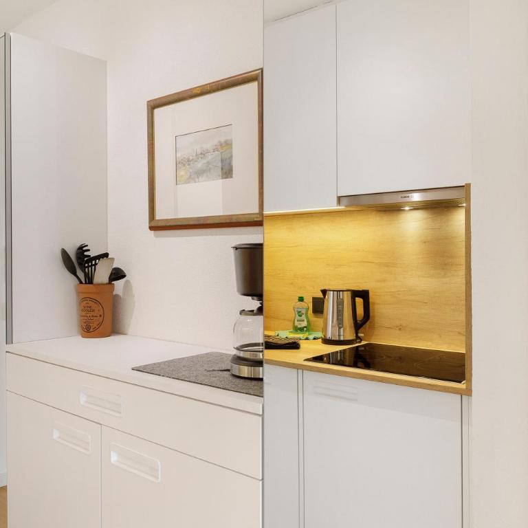Ferienwohnung Haus Excelsior Top 32 - Superior Apartment mit 1 Schlafzimmer und Balkon - 14