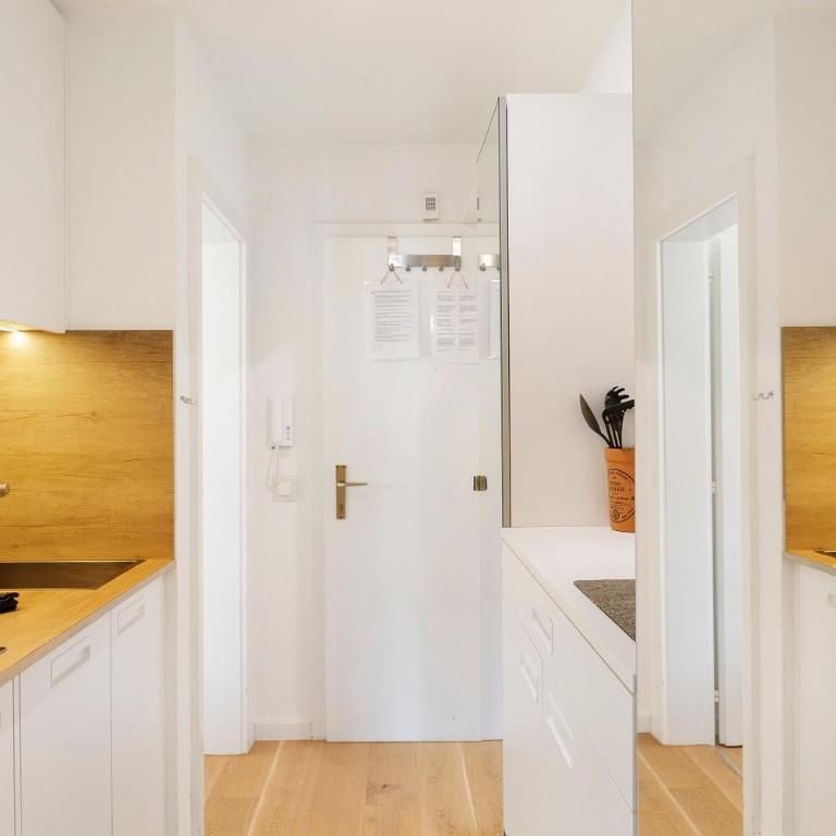 Ferienwohnung Haus Excelsior Top 32 - Superior Apartment mit 1 Schlafzimmer und Balkon - 11