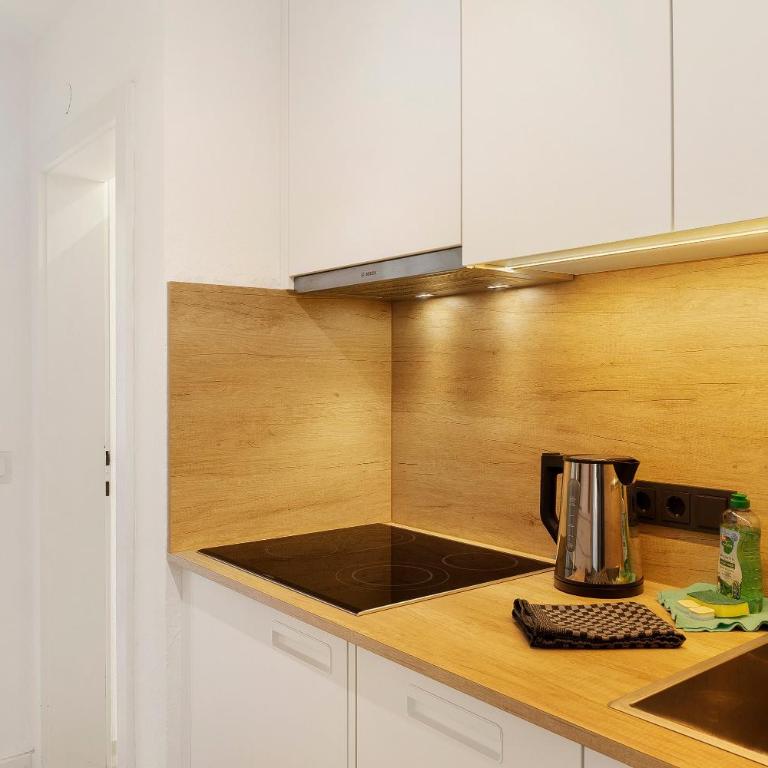 Ferienwohnung Haus Excelsior Top 32 - Superior Apartment mit 1 Schlafzimmer und Balkon - 12