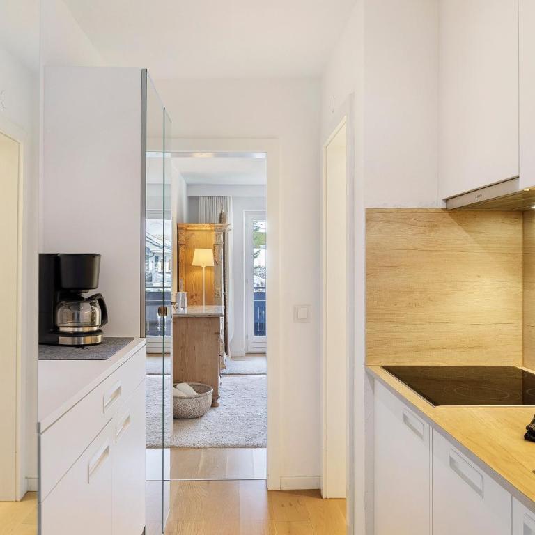 Ferienwohnung Haus Excelsior Top 32 - Superior Apartment mit 1 Schlafzimmer und Balkon - 10