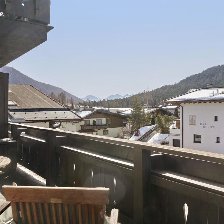 Ferienwohnung Haus Excelsior Top 32 - Superior Apartment mit 1 Schlafzimmer und Balkon - 2