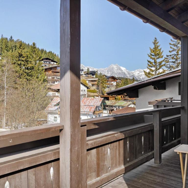 Ferienwohnung Haus Excelsior Top 32 - Superior Apartment mit 1 Schlafzimmer und Balkon - 21