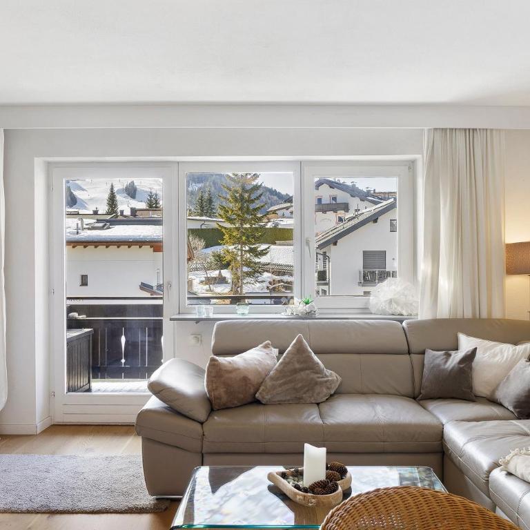 Ferienwohnung Haus Excelsior Top 32 - Superior Apartment mit 1 Schlafzimmer und Balkon - 4