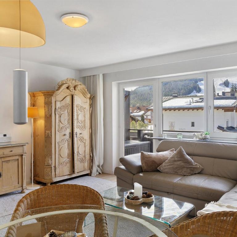 Ferienwohnung Haus Excelsior Top 32 - Superior Apartment mit 1 Schlafzimmer und Balkon - 3