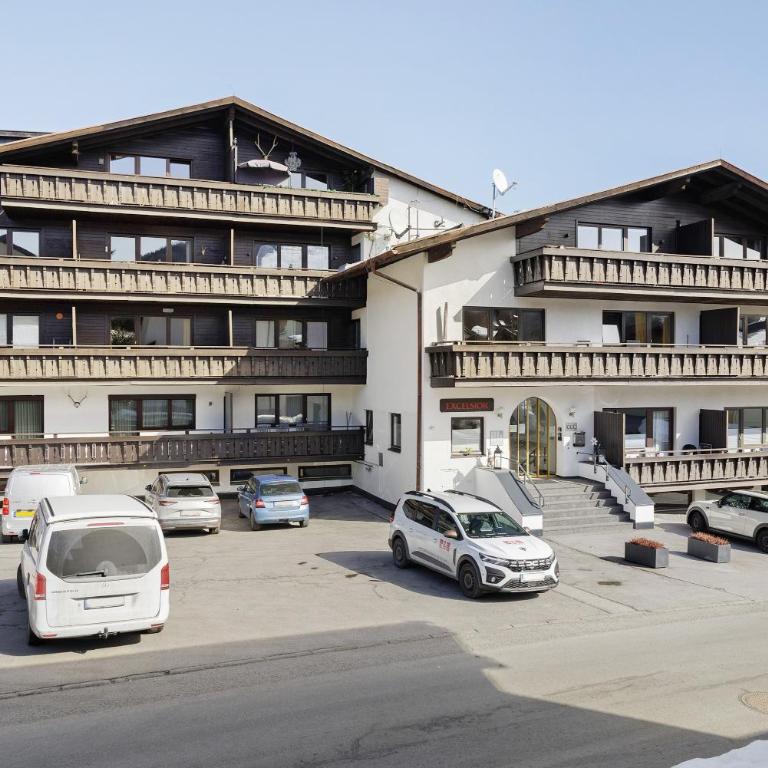 Ferienwohnung Haus Excelsior Top 32 - Superior Apartment mit 1 Schlafzimmer und Balkon - 23