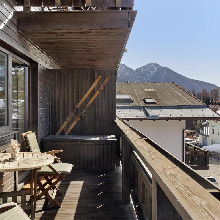 Ferienwohnung Haus Excelsior Top 32 - Superior Apartment mit 1 Schlafzimmer und Balkon - 22