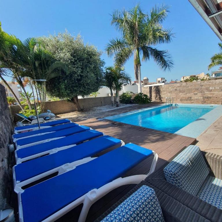 5-bedroom Villa in Playa del Duque - Villa con vistas al mar - 42