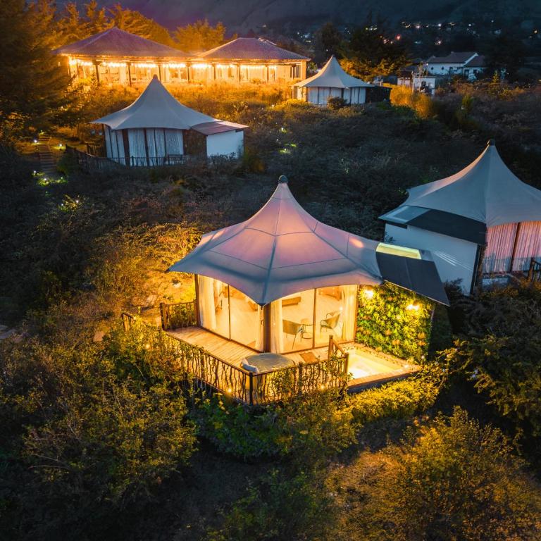 Hemma Genki Luxury Wellness Hotel Villa - Villa - 4