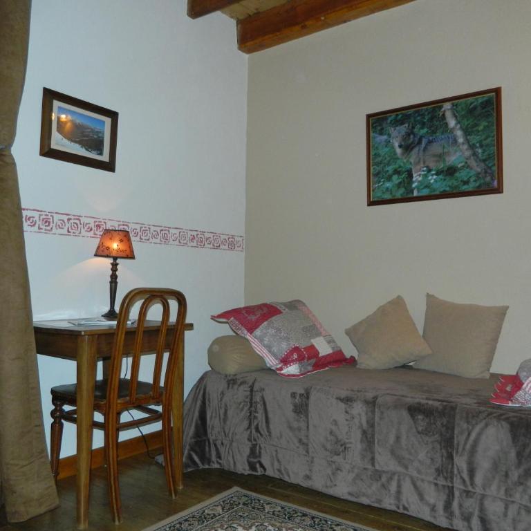 Chambre d'Hotes La Mexicaine - Chambre Double Supérieure - 7