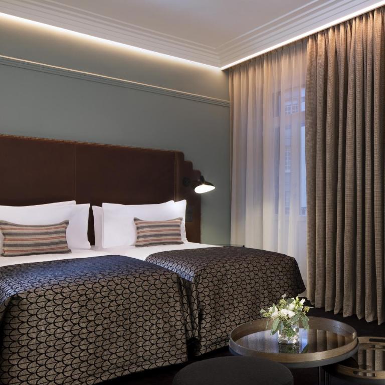 Maison Rouge Strasbourg Hotel & Spa, Autograph Collection - Chambre Lits Jumeaux Supérieure - 1